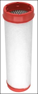 Filtre à air secondaire MISFAT R1266