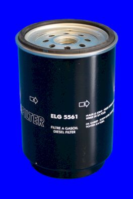Filtre à carburant MECAFILTER ELG5561