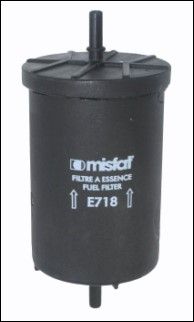 Filtre à carburant MISFAT E718
