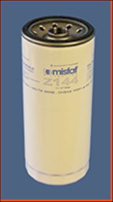 Filtre à huile MISFAT Z144