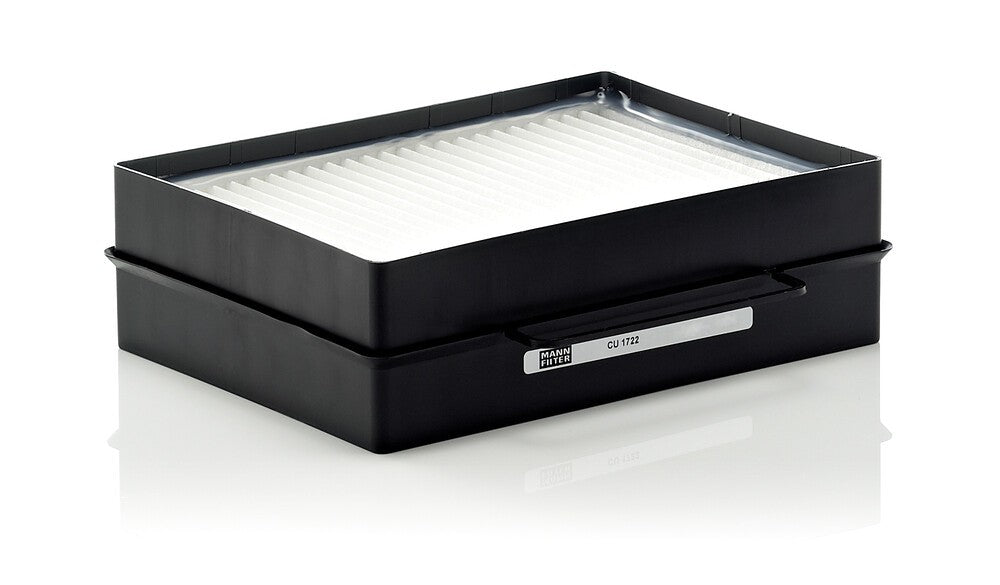 MANN-FILTER CU 1722 Filtre d'habitacle