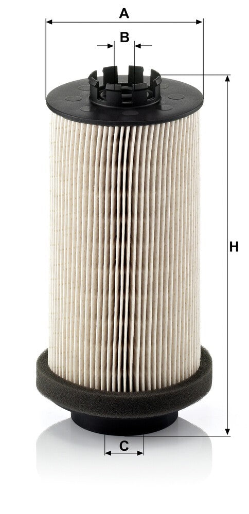 MANN-FILTER PU 999-1 x Filtre à carburant
