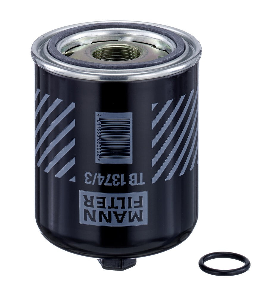 MANN-FILTER TB 1374/3x Cartouche de dessicateur, système d'air comprimé