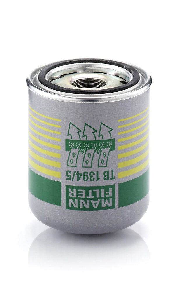 MANN-FILTER TB 1394 5 x Cartouche de dessicateur, système d'air comprimé