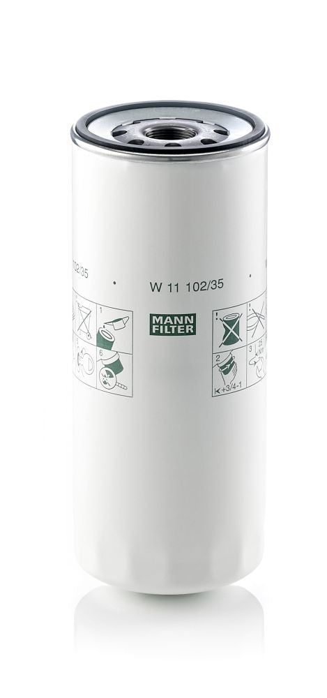 MANN-FILTER W 11102/35 Filtre à huile