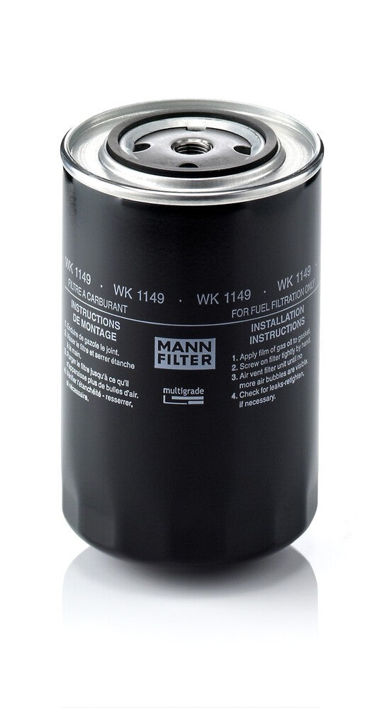 MANN-FILTER WK 1149 Filtre à carburant