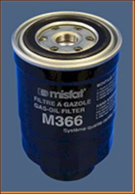 MISFAT M366 Filtre à carburant