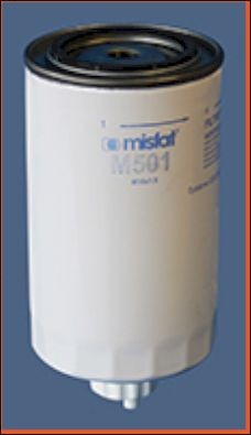 MISFAT M501 Filtre à carburant