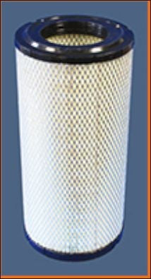 MISFAT RM954 Filtre à air pour IVECO MASSIF, Daily