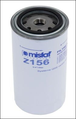 MISFAT Z156 Filtre à huile