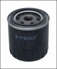 MISFAT Z191 Filtre à huile