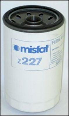 MISFAT Z227 Filtre à huile