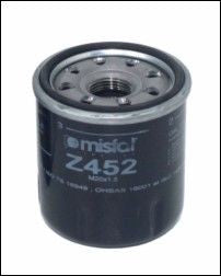 MISFAT Z452 Filtre à huile