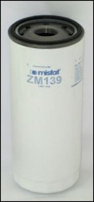 MISFAT ZM139 Filtre à huile