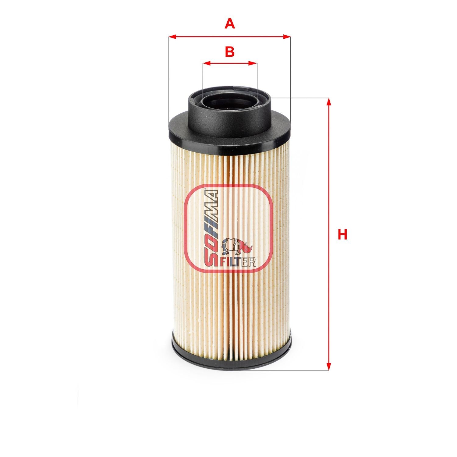 SOFIMA S 6008 NE Filtre à carburant