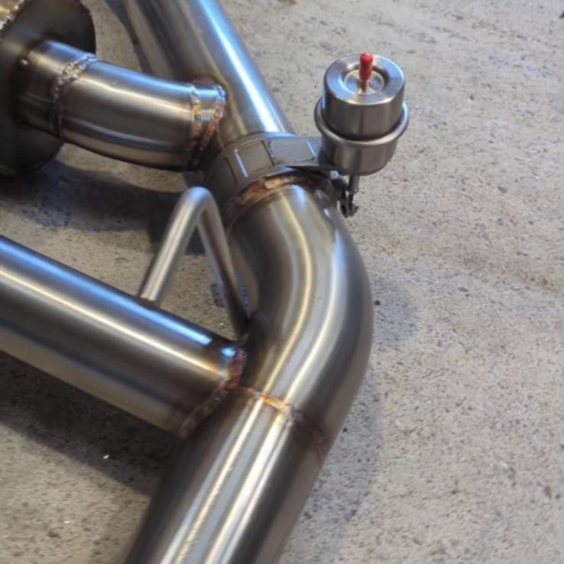 Tubes & valves