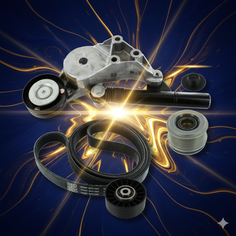 Accessoires courroies